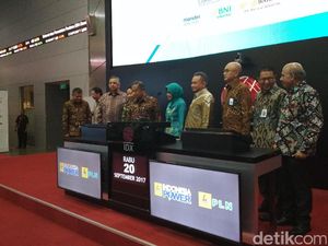 Produk Sekuritisasi Aset Anak Usaha PLN Kelebihan Permintaan 2,7 Kali Produk Sekuritisasi Aset Anak Usaha PLN Kelebihan Permintaan 2,7 Kali