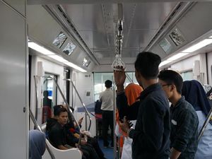 Skytrain Bandara Soetta Mulai Layani Terminal 1 Hingga 3