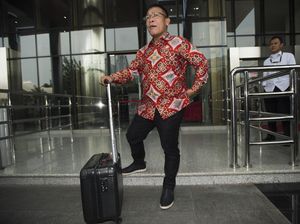 Sebut Penyadapan KPK Langgar HAM, Masinton: Harus Diatur UU Sebut Penyadapan KPK Langgar HAM, Masinton: Harus Diatur UU