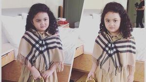 Foto: 7 Koleksi Tas Mewah Amora Lemos, Putri KD yang Mencapai Rp 300 Juta