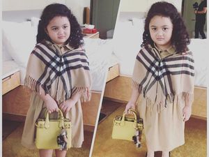 Foto: 7 Koleksi Tas Mewah Amora Lemos, Putri KD yang Mencapai Rp 300 Juta