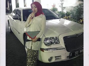 Pendidikan Taqi Malik di Mesir Tak Terganggu Perceraian Pendidikan Taqi Malik di Mesir Tak Terganggu Perceraian
