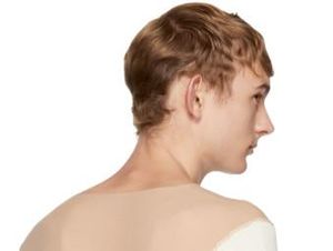 Punya Model Aneh, Sweater Transparan Rp 38 Juta Ini Buat Bingung Netizen