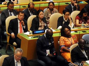 Indonesia Tawarkan Pelatihan Pasukan Perdamaian PBB di Sentul