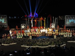 Sultan & Raja Se-Indonesia Minta 7 Hal Ini kepada Jokowi