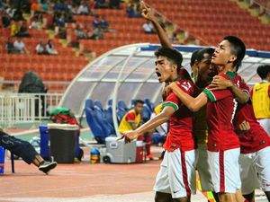 Karena Timnas U-16 Bisa Memanfaatkan Lemahnya Pertahanan Thailand
