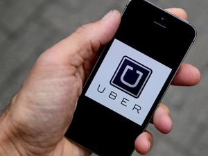 Diduga Suap Polisi Indonesia, Uber Diselidiki Aparat AS Diduga Suap Polisi Indonesia, Uber Diselidiki Aparat AS