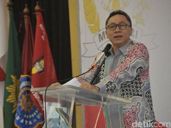 Ketua MPR Dukung Niat Jokowi Bikin Film G30S/PKI Bergaya Milenial