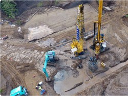 Pemerintah Jokowi Kebut Proyek Tol Manado-Bitung, Ini Penampakannya