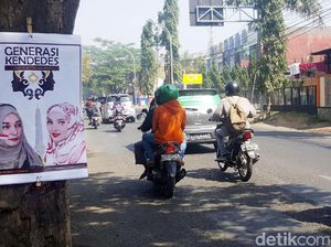 Wajah Ashanty Muncul di Banner Generasi Kendedes Wajah Ashanty Muncul di Banner Generasi Kendedes