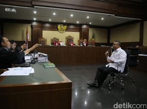 Mendes Mengaku Tidak Tahu Ada Saweran Duit Suap Opini WTP Mendes Mengaku Tidak Tahu Ada Saweran Duit Suap Opini WTP