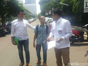 Bos Saracen Diobservasi Kejiwaan di RS Polri 2 Minggu Bos Saracen Diobservasi Kejiwaan di RS Polri 2 Minggu