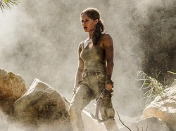 Tomb Raider Jadi Rebutan di Hollywood, Siapa Penerus Alicia Vikander dan Angelina Jolie?