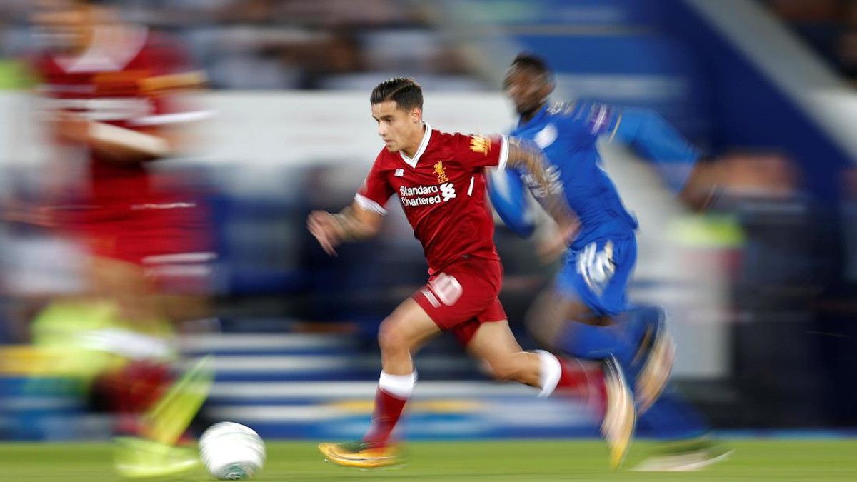 Barcelona siap mengejar Philippe Coutinho lagi di bursa transfer bulan Januari (Foto: Ed Sykes/Action Images via Reuters)