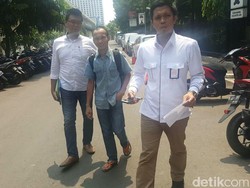 Keterangan Berubah-ubah, Bos Saracen Jalani Tes Kejiwaan