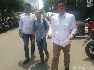Keterangan Berubah-ubah, Bos Saracen Jalani Tes Kejiwaan Keterangan Berubah-ubah, Bos Saracen Jalani Tes Kejiwaan
