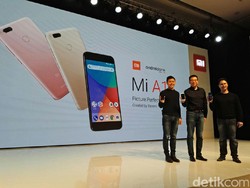 Ketika Tunanetra Ikut Mencicipi Android One Xiaomi