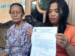 Gara-gara Warisan, Anak Tega Gugat Ibu Kandung