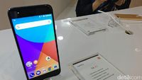 Xiaomi Mi A1 Dijual Rp 3 Jutaan, Ini Wujudnya