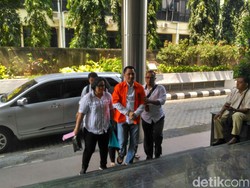 Bos First Travel Irit Komentar Usai Dikonfrontasi di Bareskrim
