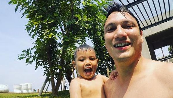 Foto: Deretan Hot Daddy, Mana yang Paling Kece, Bun?