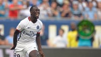 Jumlah gol Jean-Kévin Augustin memang belum banyak. Tapi bersama RB Leipzig pesepakbola 20 tahun berkebangsaan Prancis ini memberikan penampilan meyakinkan di lini depan. (Grant Halverson/Getty Images)