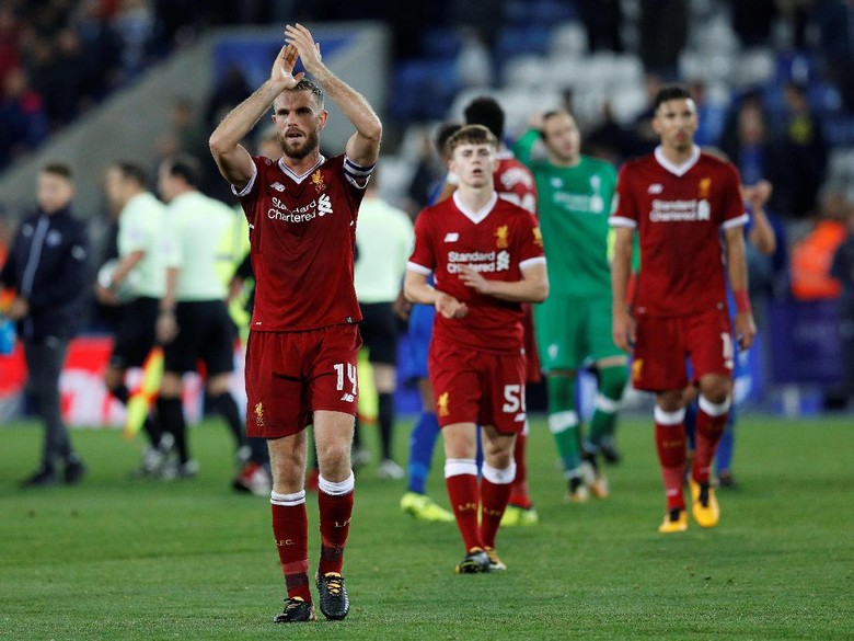 Kembali Hadapi Leicester, Liverpool Bidik Balas Dendam di Akhir Pekan Kembali Hadapi Leicester, Liverpool Bidik Balas Dendam di Akhir Pekan