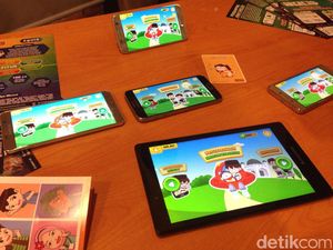 Anak Sholeh, Game Edukasi dan Islami untuk Si Buah Hati Anak Sholeh, Game Edukasi dan Islami untuk Si Buah Hati