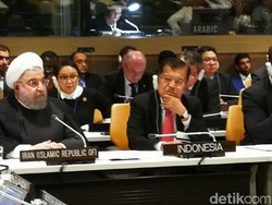 JK Serukan Promosi Nilai Toleransi di Internet dalam Forum PBB