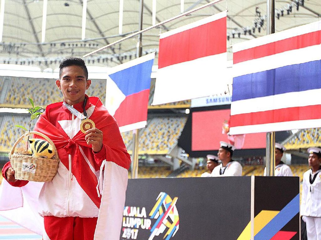 Klasemen Medali ASEAN Para Games 2017: Tambah 15 Emas, Indonesia Masih Memimpin
