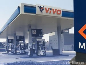 BPH Migas: Mau Beroperasi, SPBU VIVO Harus Sesuaikan Logo