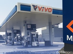 BPH Migas: Mau Beroperasi, SPBU VIVO Harus Sesuaikan Logo