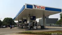BBM Vivo yang Lebih Murah dari Pertalite Menghilang