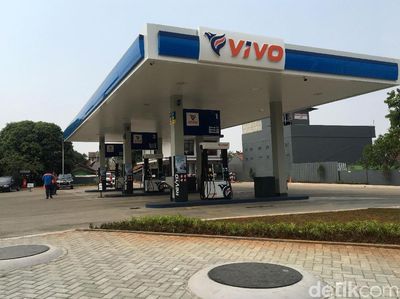 BBM Vivo yang Lebih Murah dari Pertalite Menghilang