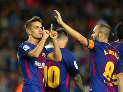 Denis Suarez: Jangan Jual Aku, Barcelona