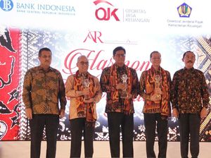 Malam Anugerah Annual Report Award 2016