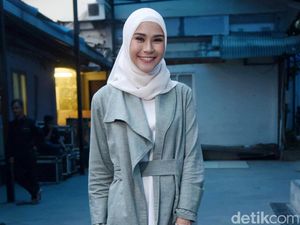 Gayanya Sering Disebut Gembel, Zaskia Adya Mecca Selow