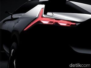 SUV Anyar Mitsubishi Mulai Menggoda