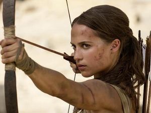Curhat Alicia Vikander Selama Syuting Tomb Raider Curhat Alicia Vikander Selama Syuting Tomb Raider