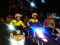 Jelang Libur Tahun Baru Islam, Kapolda Jabar Cek Lalin Puncak