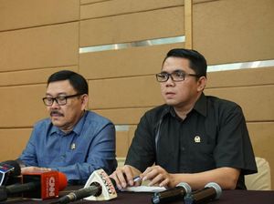 Giliran Borok Ketua KPK yang Disinggung Pansus Angket