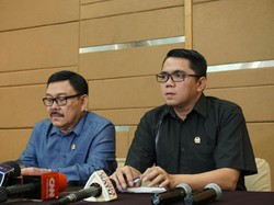 Giliran Borok Ketua KPK yang Disinggung Pansus Angket