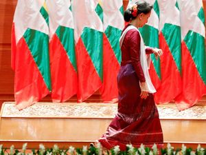 Antara Klaim Suu Kyi Soal Rakhine dan Fakta di Lapangan