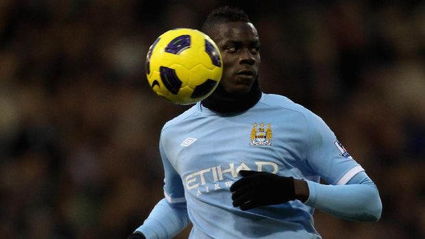 Balotelli Cinta City, Rela Kembali Tanpa Bayaran
