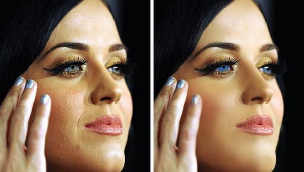 Sederet Seleb Cantik Kepergok Disulap Photoshop