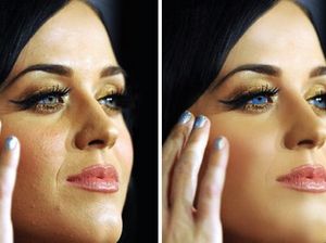 Sederet Seleb Cantik Kepergok Disulap Photoshop