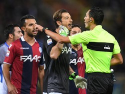 Donadoni Pertanyakan Penalti Inter