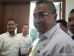 Komitmen Antikorupsi, Mendes: Saya Sudah Pecat 800 Pegawai Komitmen Antikorupsi, Mendes: Saya Sudah Pecat 800 Pegawai