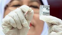 Polda Metro Amankan Puluhan Ribu Butir Obat-obatan Keras dan Psikotropika