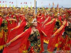 Yuk ke Banyuwangi, 2 Event Keren akan Digelar Awal Oktober